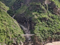 -丽江虎跳峡景区-售票处