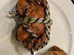 大闸蟹-索菲特西湖大酒店·香榭丽全日候餐厅(南山路店)