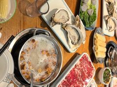 -壹号粥火锅·海鲜煲仔粥(水围店)