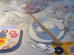 -悦海·家宴·冰花皮皮虾大锅贴(宝龙店)
