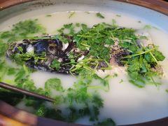 天目湖鱼头-风味小馆(天目湖宾馆店)