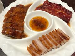 叉烧三拼-古南都·老广东酒楼(龙江店)