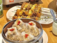 -福宝漠北·专注牛羊肉19年·西北菜(双湖林语店)