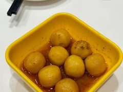 港式咖喱炸鱼蛋-龙记香港茶餐厅(久光百货店)