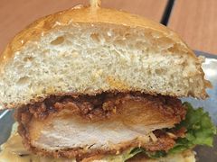 -魏斯理汉堡(西安沣东吾悦店)