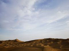 -库木塔格沙漠风景名胜区