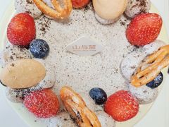-山与蓝·轻糖鲜果蛋糕(勒泰店)