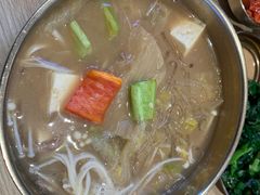 -梨花牛肉汤饭(仁恒伊势丹店)