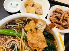 -水平有限广西米粉·广西风味集(五道口店)