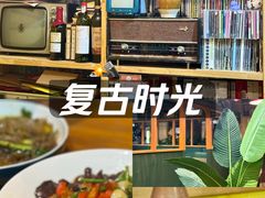 -蜗牛的家旅行主题云南菜餐厅.小酒馆(护国寺店)