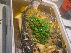 -半天妖烤鱼(财富中心店)