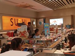 -争鲜回转寿司(东方银座店)