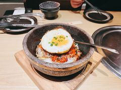 牛藏特色石锅饭-牛藏·黑毛和牛烧肉(环市东店)