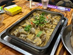 -陈记生蚝烧烤炒菜火锅