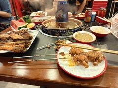 -京元盛铜锅涮肉(上海总店)