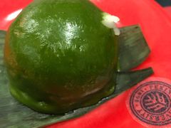 黑芝麻青团-农园餐厅(北京大学店)