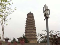 法门寺文化景区-法门文化景区