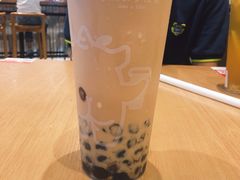 双蛋奶茶-茶力的小怪兽(梅林卓悦汇店)