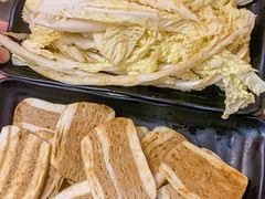 -炭虎子水浒烤肉(梦时代店)