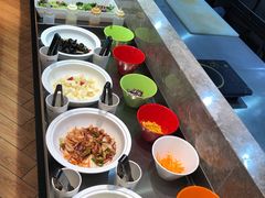 自助取餐区-比格比萨自助(国展店)