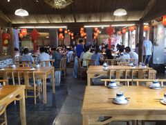 大堂-印象鲵宴·张家界地标美食名片(溪布街店)