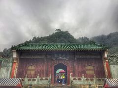 -武当山风景区-太子坡