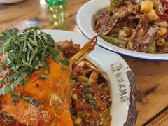 -夹夹大·蟹蟹大排档(财富又一城店)