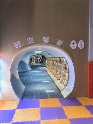 -奈尔宝·儿童乐园·亲子餐厅(星河湾店)