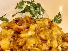 蟹粉狮子头-上海和平饭店龙凤厅 Dragon Phoenix
