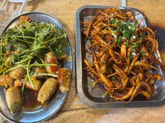 -郑记•不夜城烧烤•龙虾•虾蟹(黄鹤楼店)