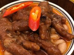 豉汁凤爪-香港新曜记茶餐厅(星耀城店)