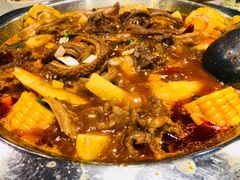-刘一锅筋头巴脑(千峰路店)