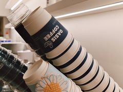 -Oasis coffee燕谷咖啡(公信店)