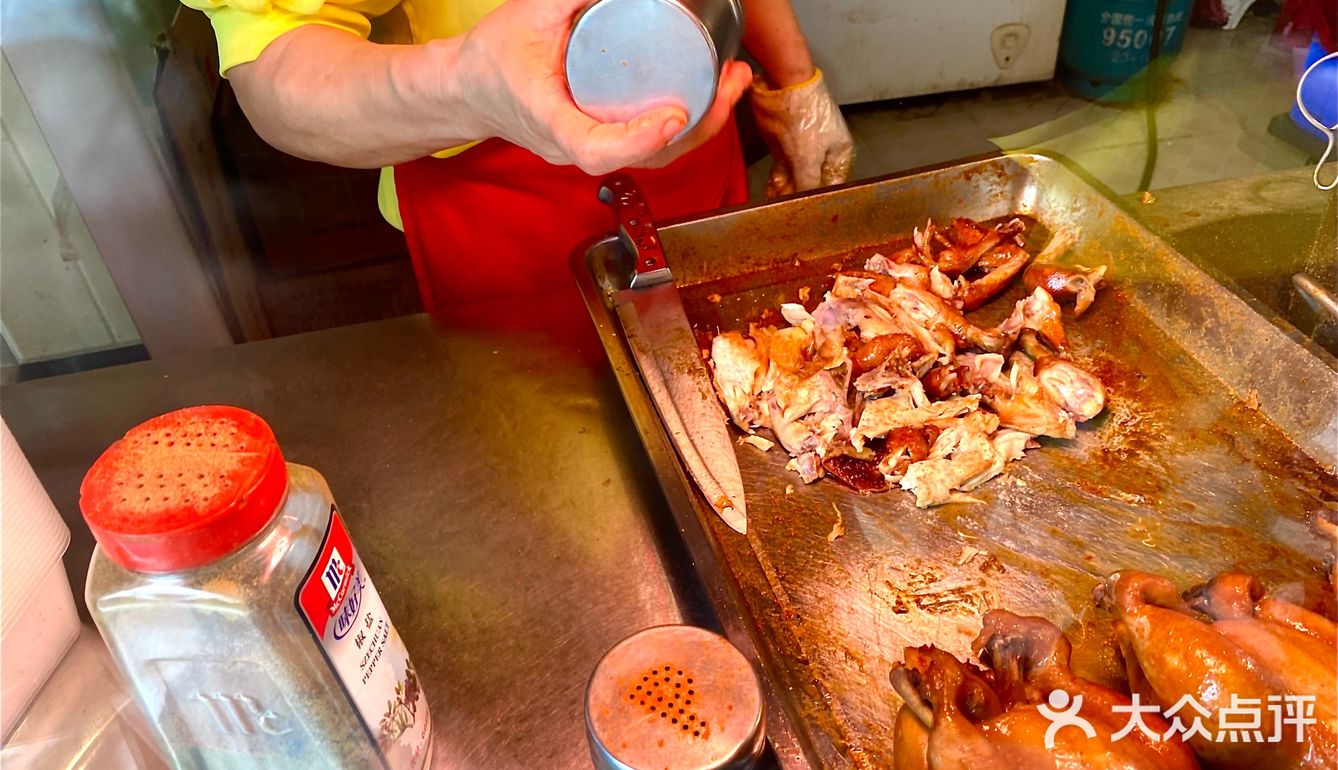 长沙这家小店专做上海香酥鸡，最好吃的童子鸡！没有之一