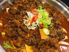 辛牛骨火锅-KCOOKING概念韩餐(世茂52+店)