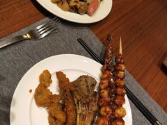 -北京王府井希尔顿酒店·万斯阁西餐厅