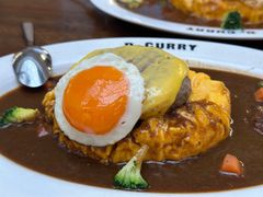 -伽喱博士 Dr.CURRY咖喱饭(太阳宫咖喱店)