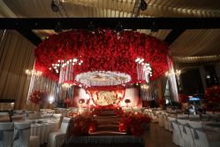 -三色锦婚礼定制