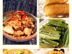 -五观堂素食(新华路店)