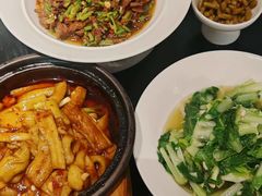 -简小舍·民间手艺菜(武昌江滩店)