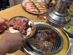 -姜虎东白丁烤肉(虹桥天地店)