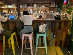 -新月集庭院咖啡馆(老邮局店)