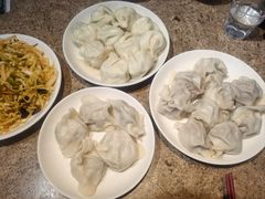 鲅鱼饺子-金谷园饺子馆(北邮总店)