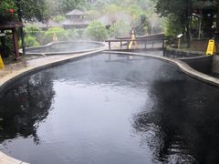-中铁花水湾温泉酒店(大邑店)