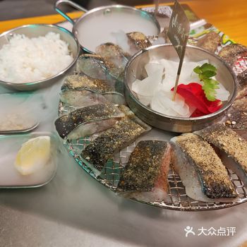 点评VIP专属团购折上折里看到了这个套餐，爱吃烤肉的