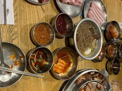 -姜虎东白丁烤肉(虹桥天地店)