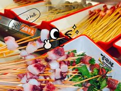 -言玖鲜火锅串串披萨自助(益田假日店)