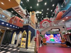 点击看大图 -MELAND CLUB亲子乐园·派对·餐厅(北京芳圆里ID MALL店)