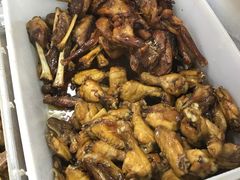 鸡翅-赵元章肉骨烧(山塘街店)
