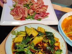 -杨记齐齐哈尔烤肉(五莲路店)